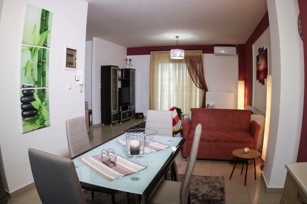 Port View Apartment Thessaloniki Greece
