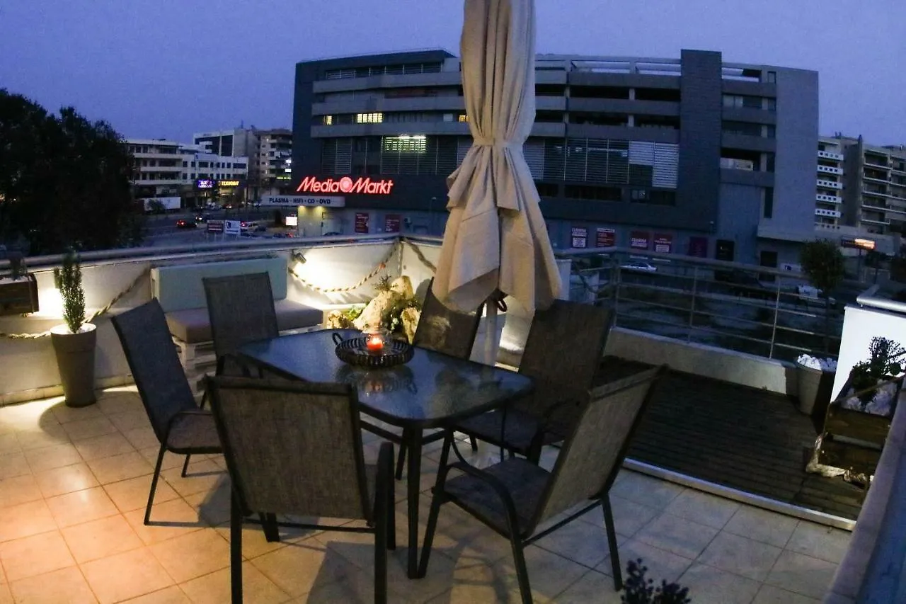 Port View Apartment Thessaloniki