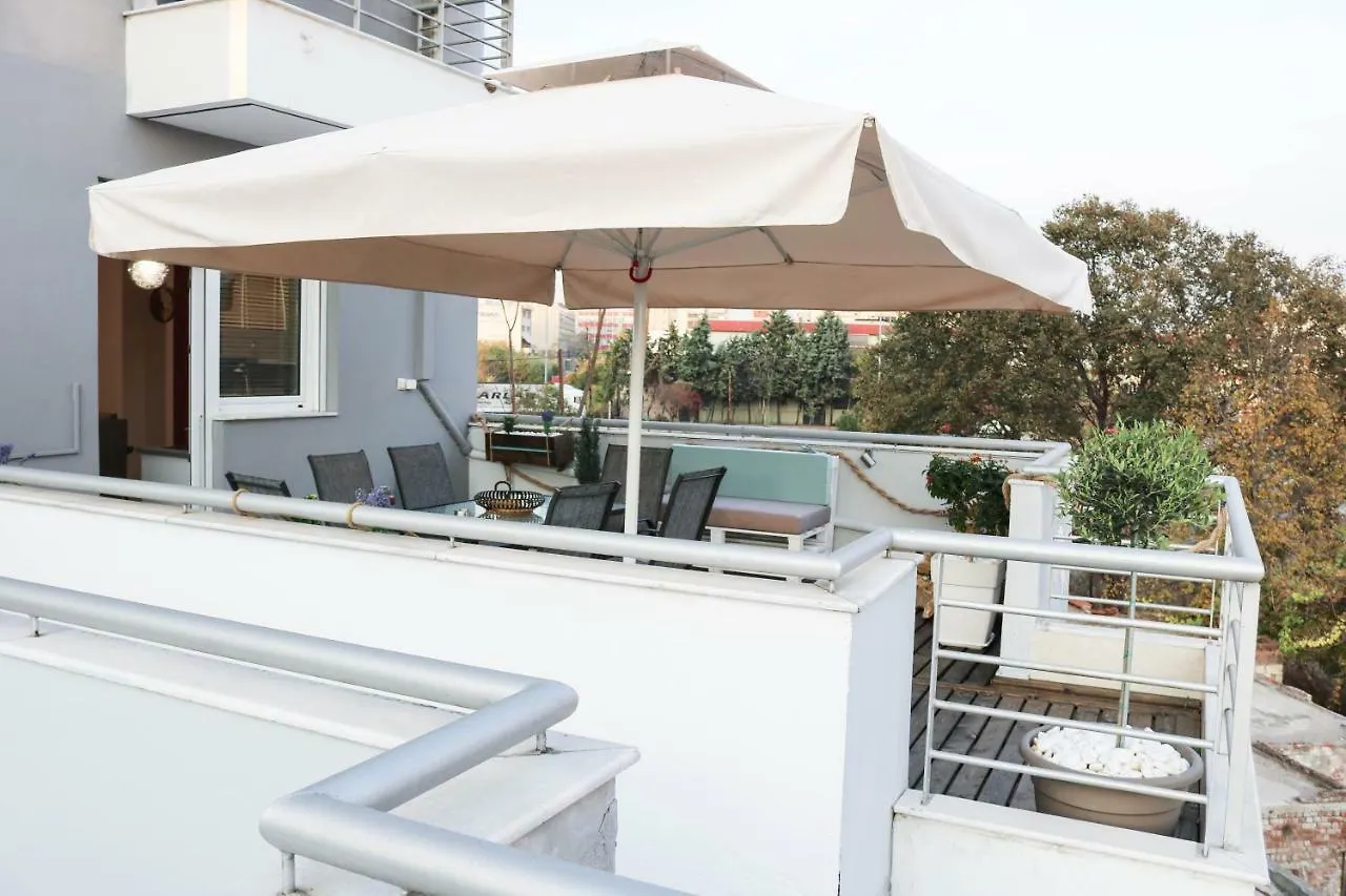 Port View Apartment Thessaloniki
