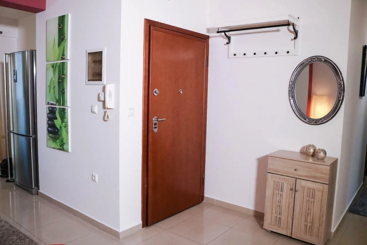 Port View Apartment Thessaloniki Greece