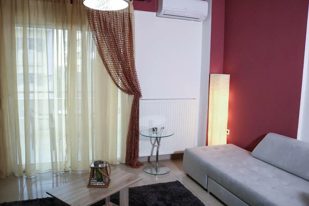 Port View Apartment Thessaloniki