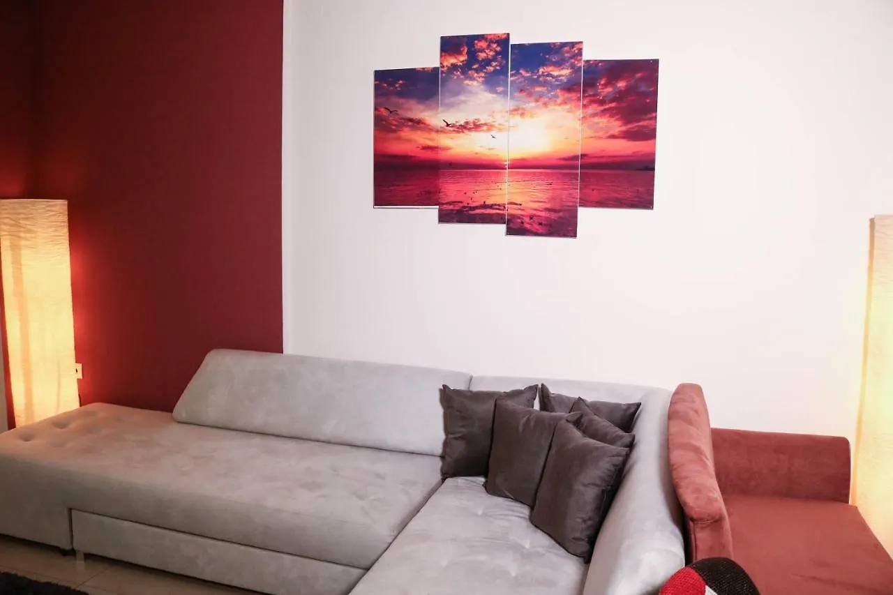 Port View Apartment Thessaloniki