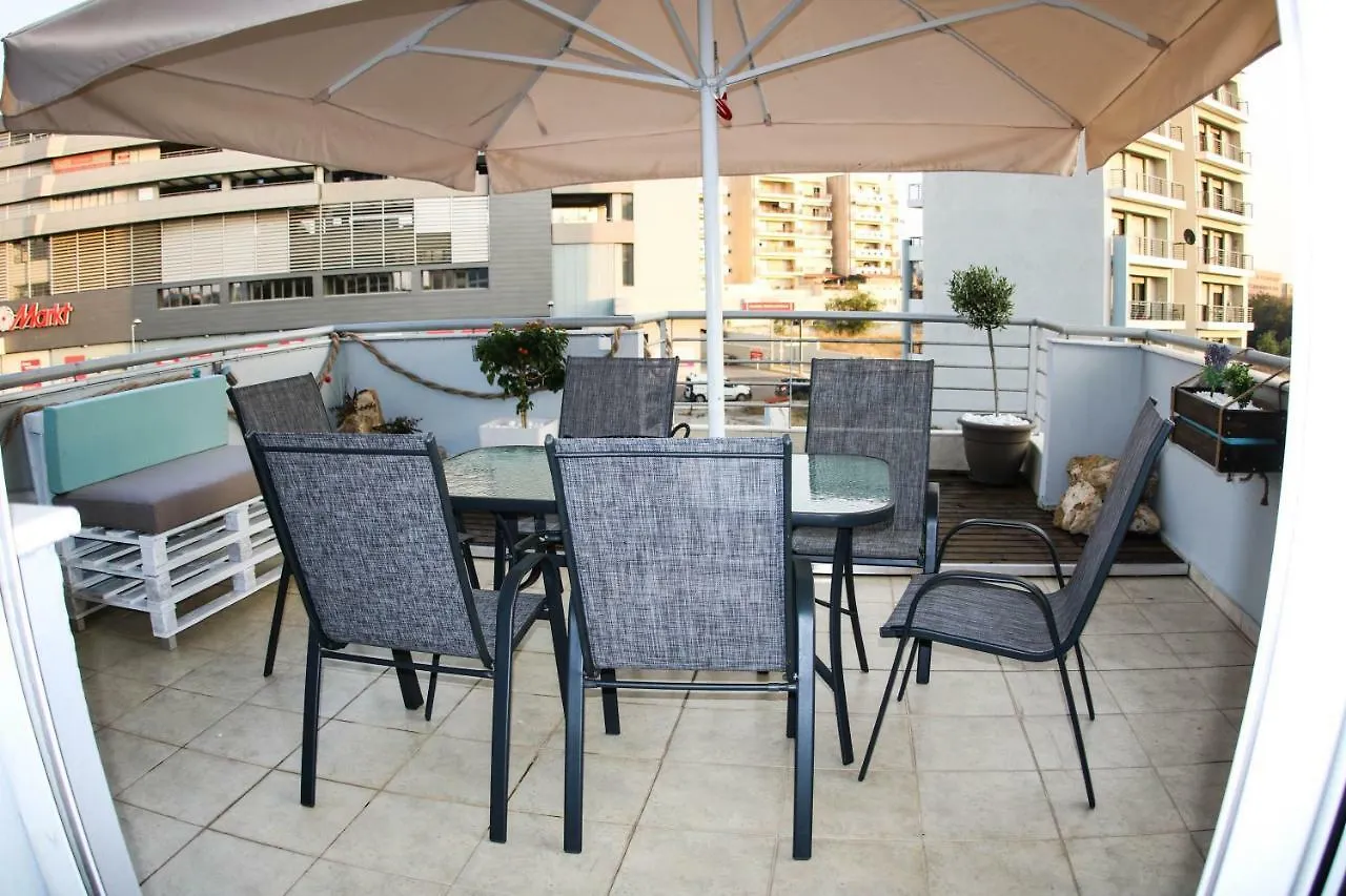 Port View Apartment Thessaloniki