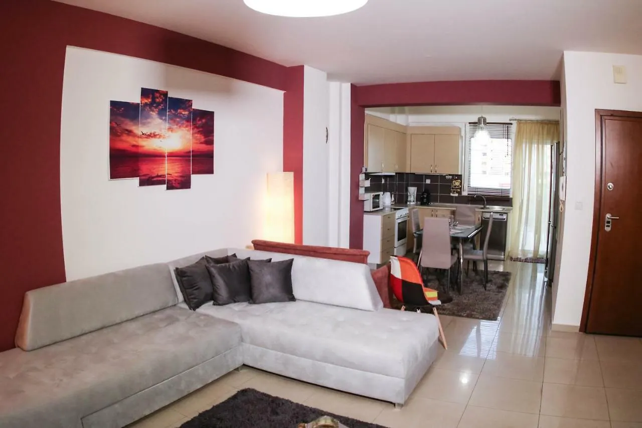 Port View Apartment Thessaloniki