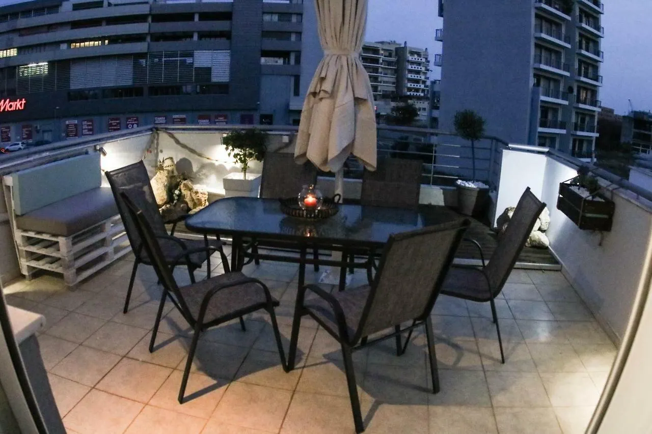 Port View Apartment Thessaloniki