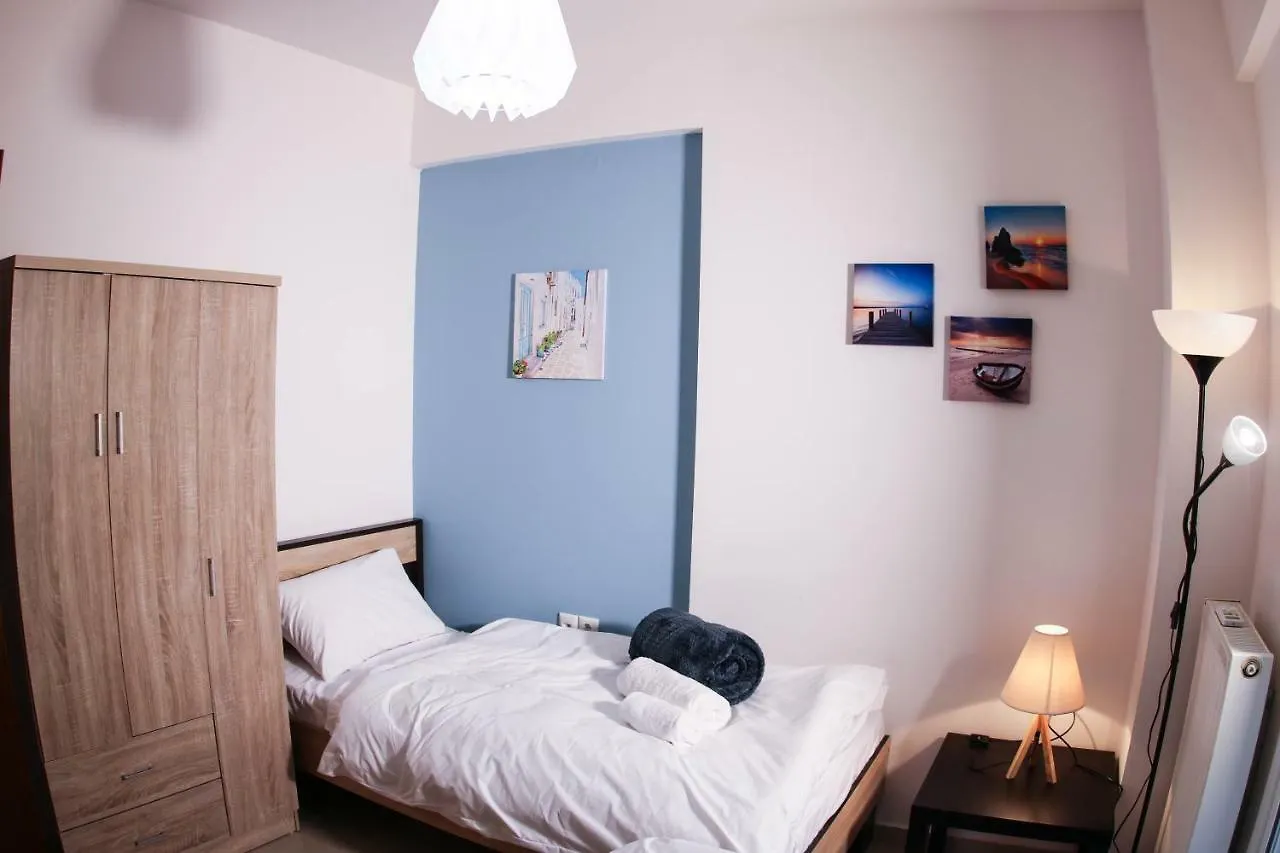 Port View Apartment Thessaloniki Greece