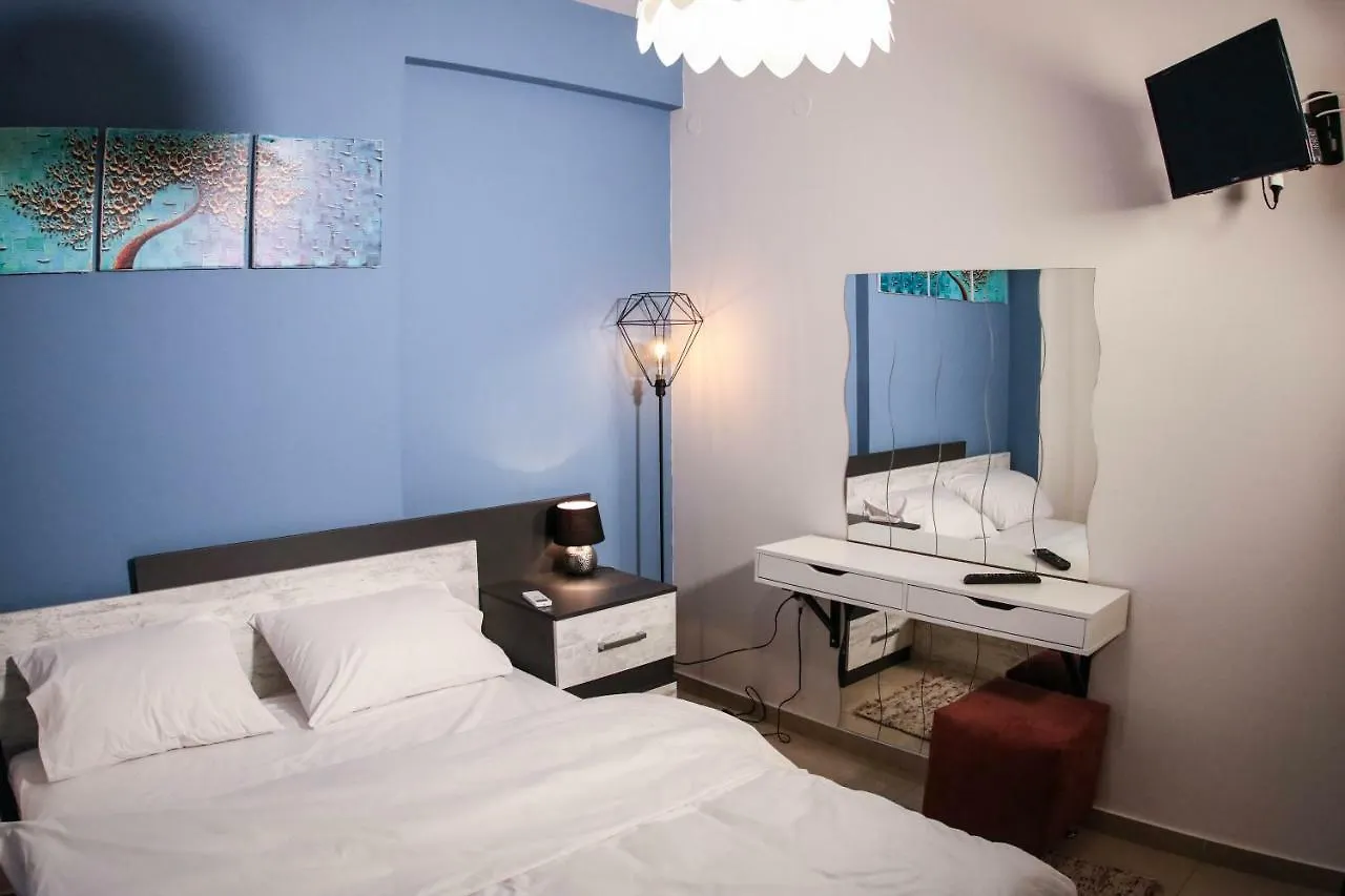 Port View Apartment Thessaloniki 0*,
