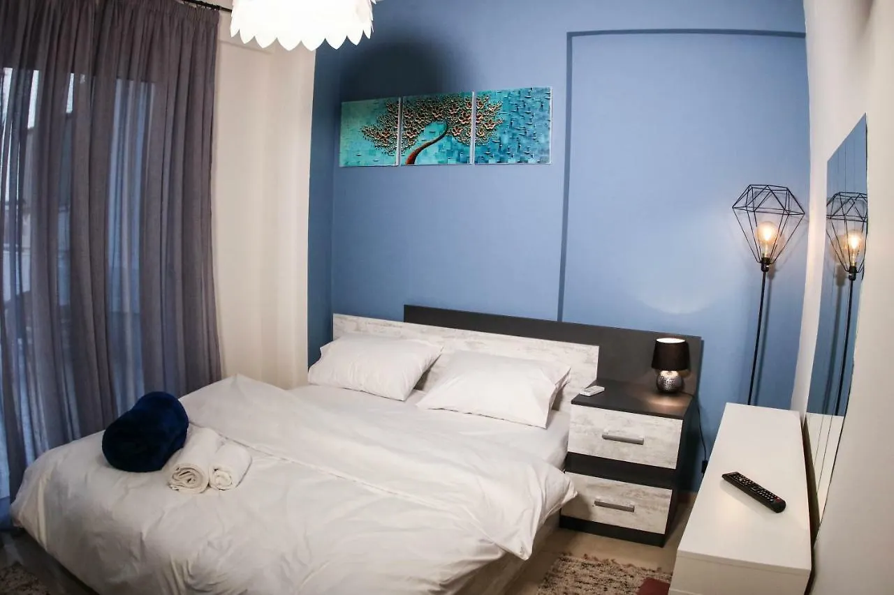 Port View Apartment Thessaloniki 0*,  Greece