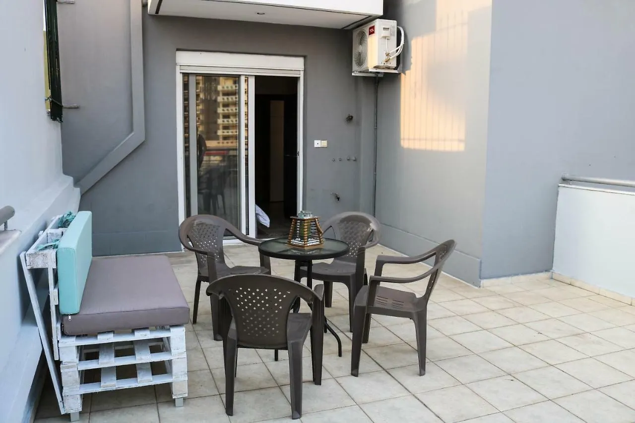 Port View Apartment Thessaloniki 0*,