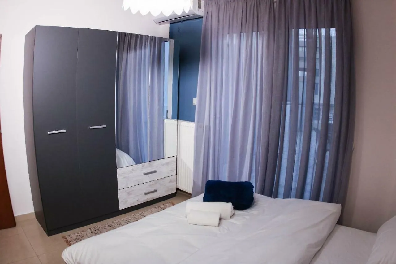 Port View Apartment Thessaloniki