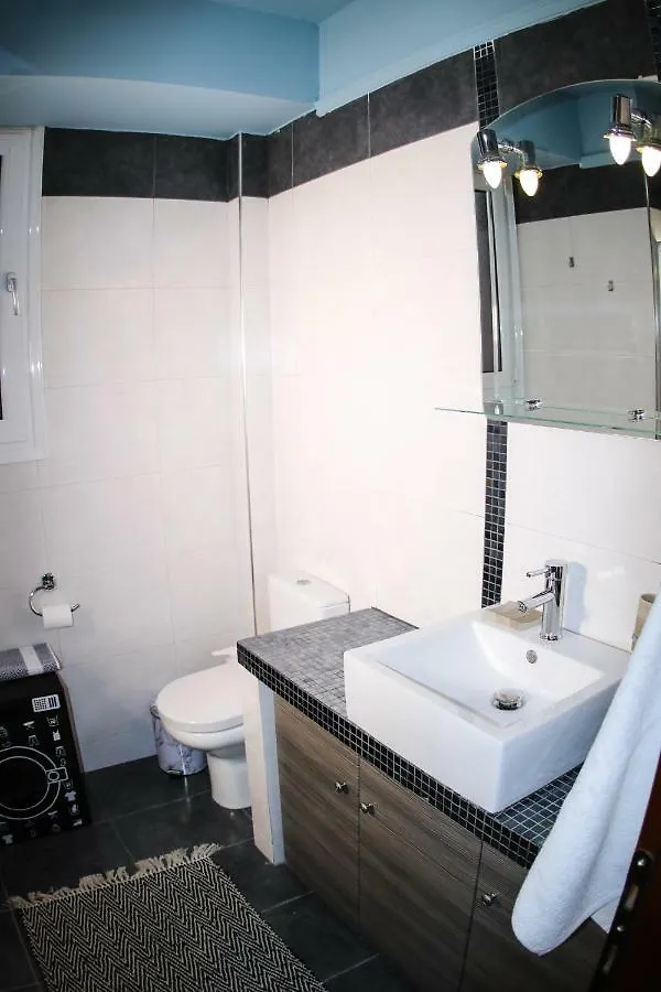 Port View Apartment Thessaloniki
