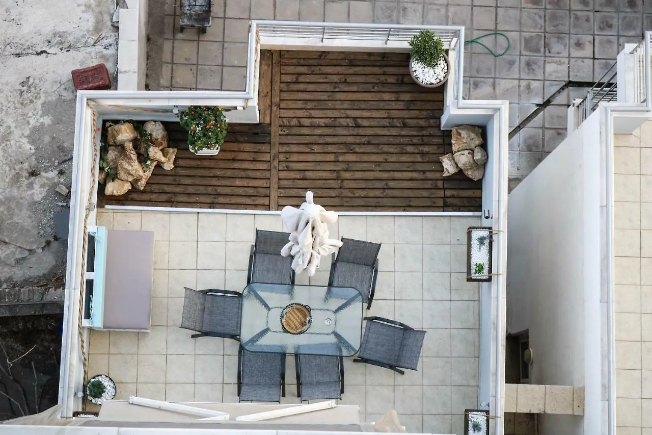 Port View Apartment Thessaloniki