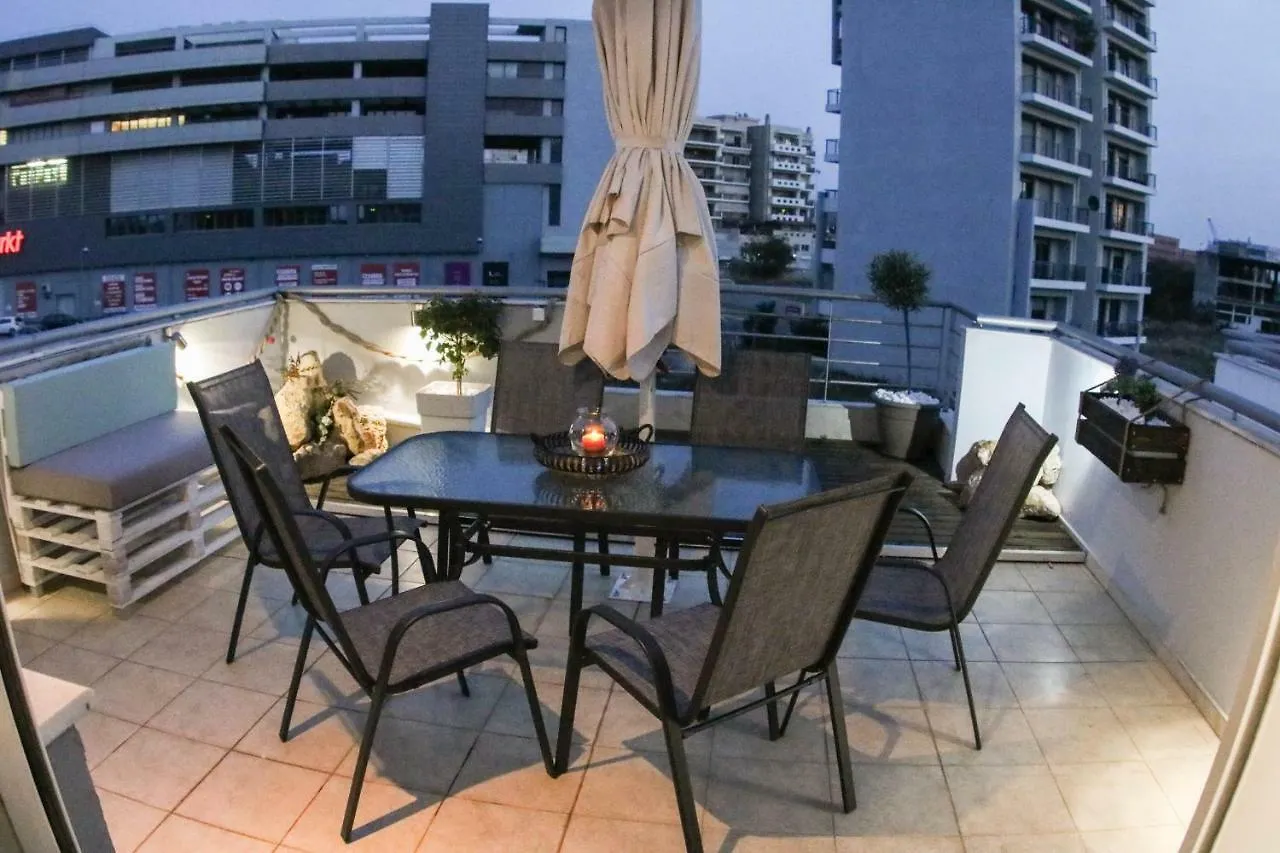 Port View Apartment Thessaloniki