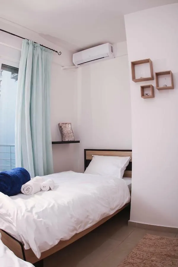 Port View Apartment Thessaloniki