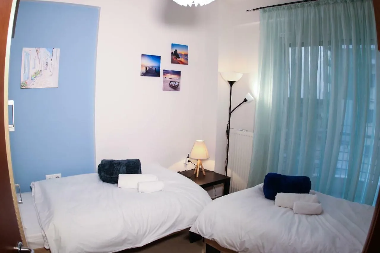 Port View Apartment Thessaloniki