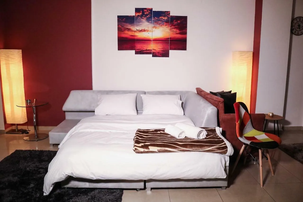 Port View Apartment Thessaloniki Greece