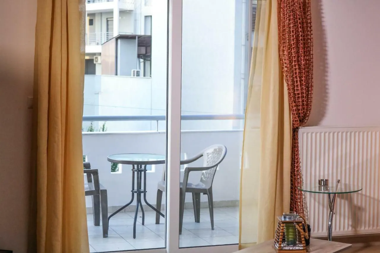 Port View Apartment Thessaloniki