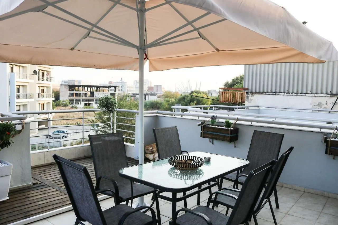 Port View Apartment Thessaloniki Greece