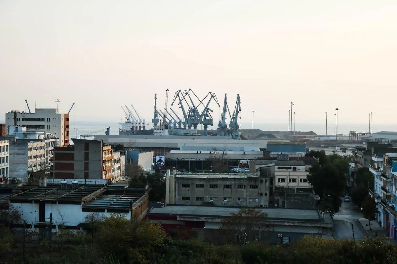 Port View Apartment Thessaloniki