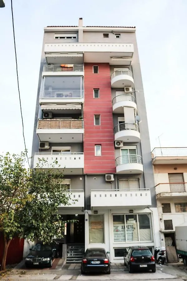 Port View Apartment Thessaloniki